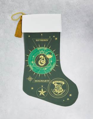 Harry Potter Weihnachtsstrumpf „Marauder‘s Map“ Von Kurt Adler – Ca. 45,7 Cm, Offizielles Lizenzprodukt