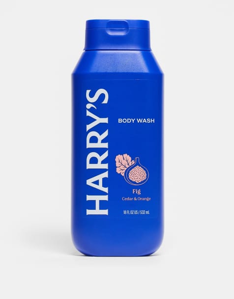 Harry's Body Wash 532ml - Fig - view 1