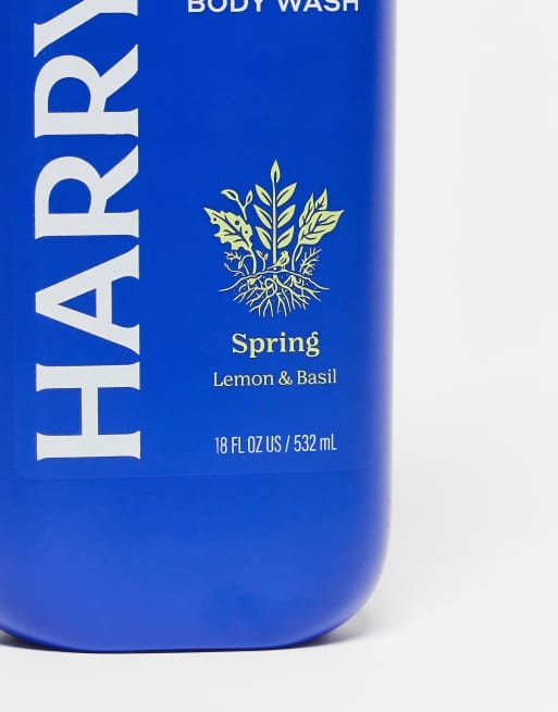 Harry's Body Wash 532ml - Spring, 4 of 4