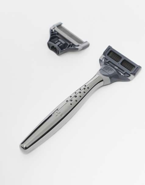 Harry's Craft Razor Handle 2 Blade Set - view 1