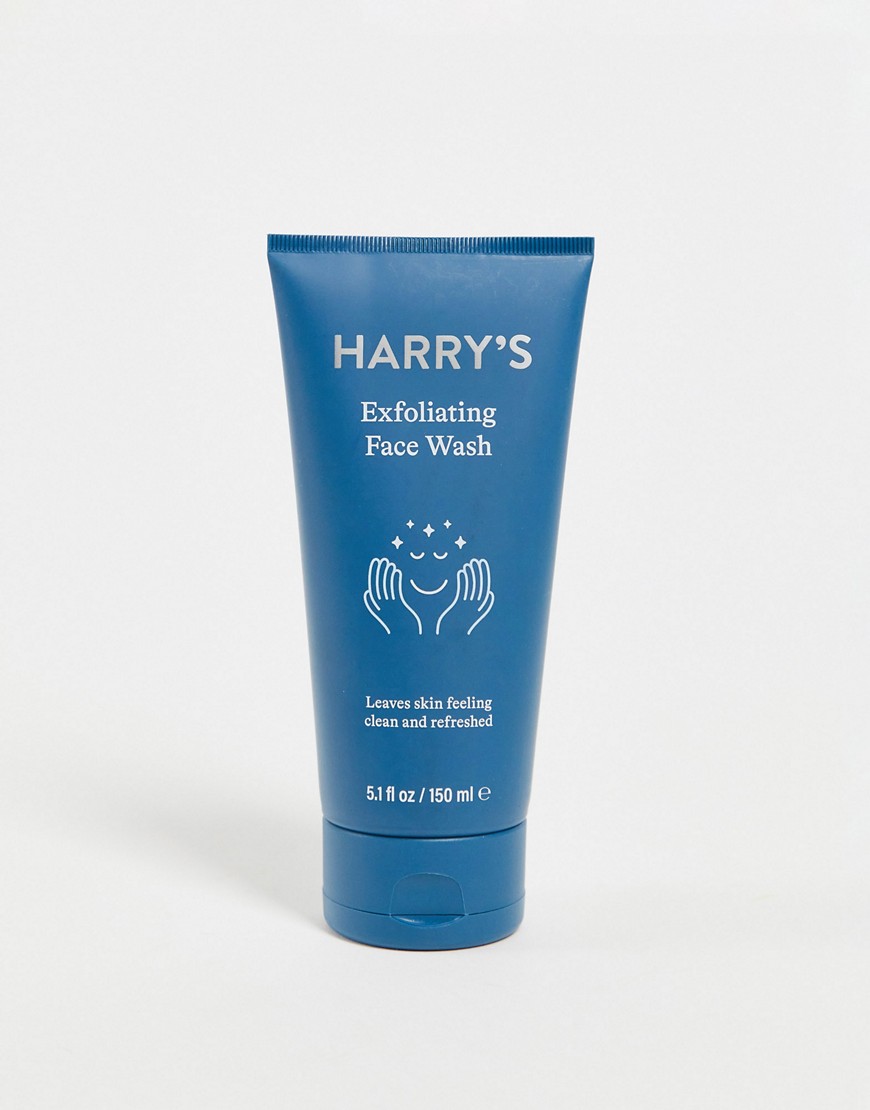 Harry's Men's Face Wash 150ml-No colour