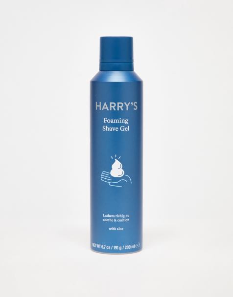 Harry's Men's Foaming Shave Gel 191ml - view 1