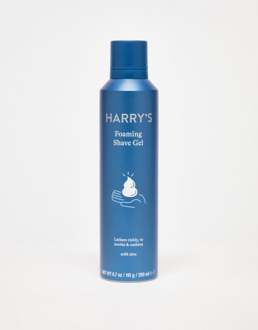 Harry's Shave Gel Review