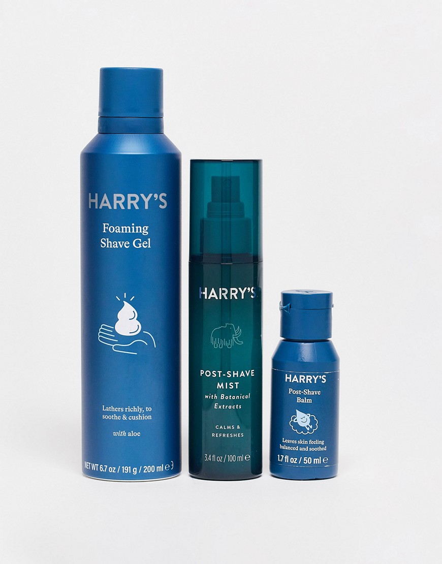 Harry's Men's Shave Bundle - 13% Saving-No colour