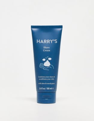 harry's beard products