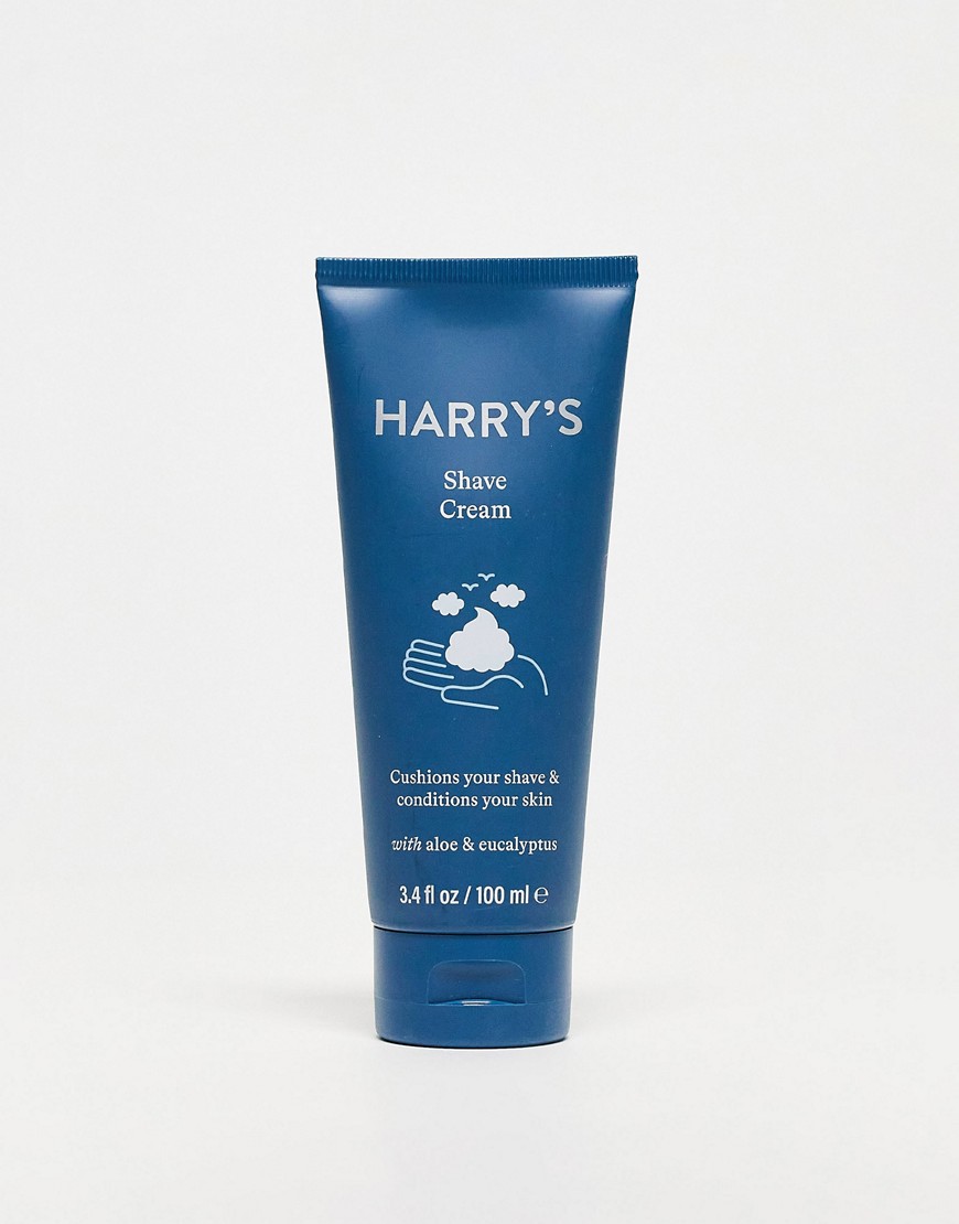 Harry's Men's Shave Cream 100ml-No colour