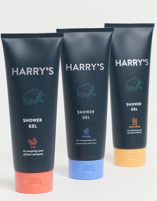 Harry's Men's Shower Gel Bundle