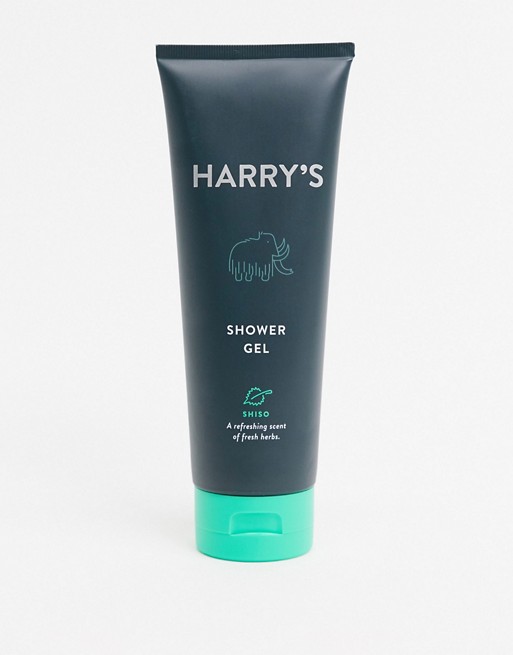 Harry's Men's Shower Gel - Shiso 250 ml
