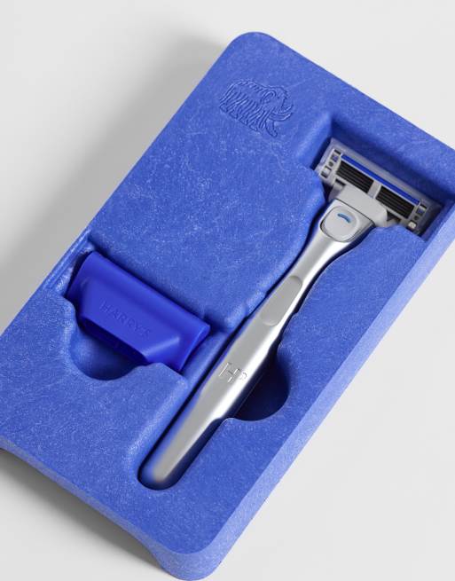 Harry's Plus Razor + Blade in tide, 2 of 3