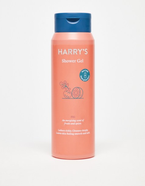 Harry's Shower Gel - Fig 473ml - view 1