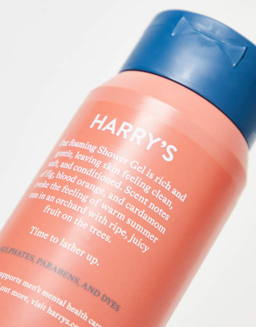 Harry's Shower Gel - Fig 473ml, 4 of 4