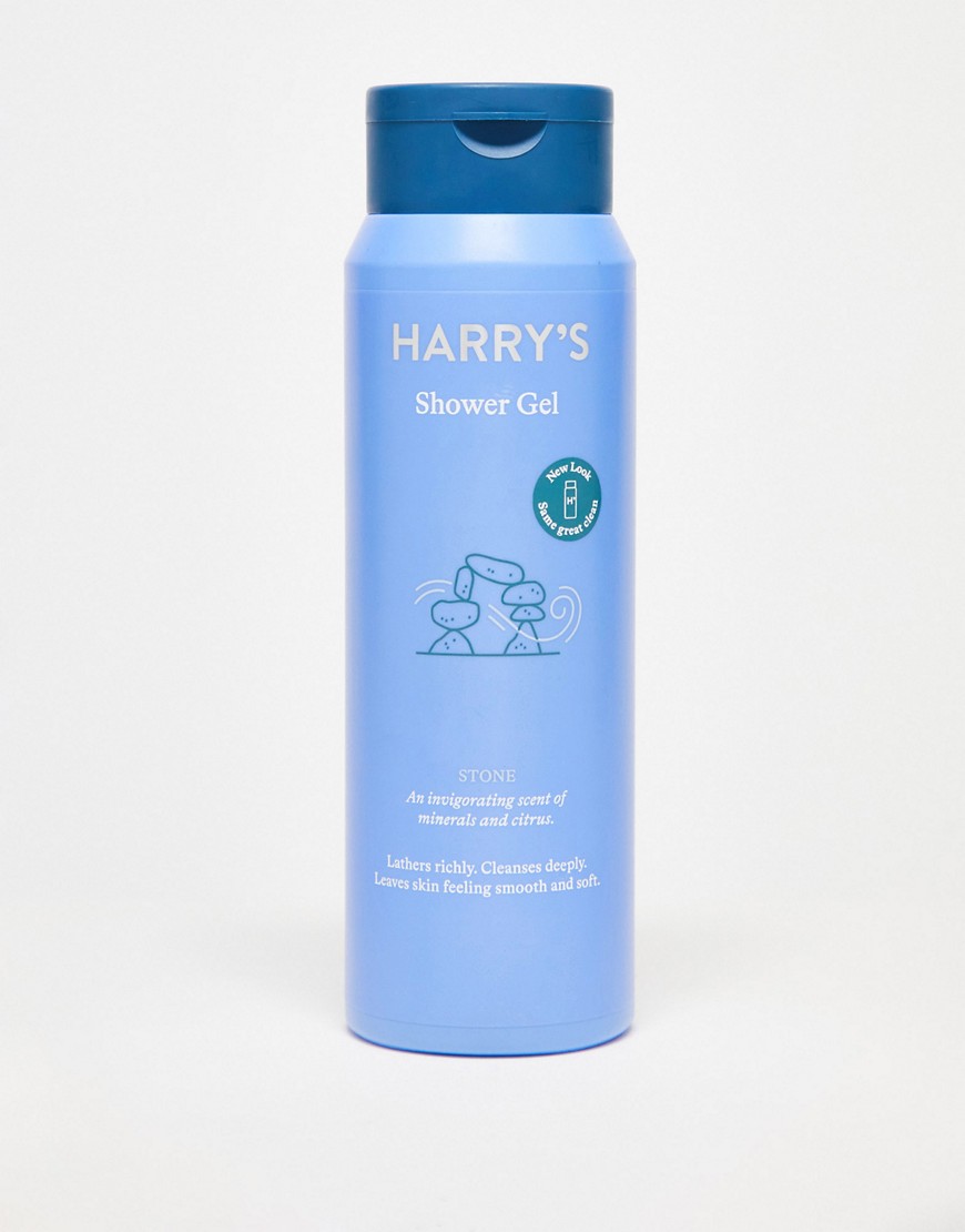 Harry's Shower Gel - Stone 473ml-No colour