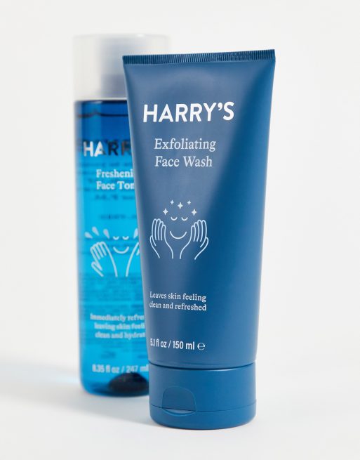 Harry's Skincare Prep set - 8% Saving, 2 of 4