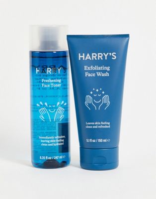 Harry's Skincare Prep set - 8% Saving