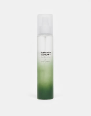 haruharu wonder - Black Bamboo Mist, 150 ml-Keine Farbe