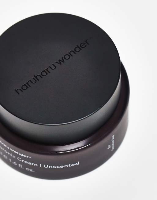 haruharu wonder – Black Rice 10 Hyaluronic Cream Unscented – Doftfri ansiktskräm 50ml, 4 av 4