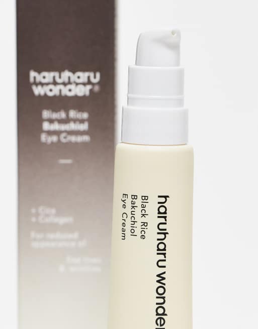 Haruharu – Wonder Black Rice Bakuchiol – Ögonkräm, 20ml, 2 av 4