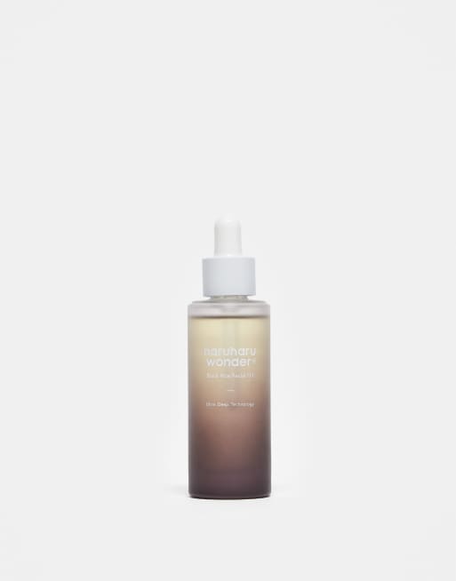 haruharu wonder - Black Rice Facial Oil - Gezichtsolie 30ml