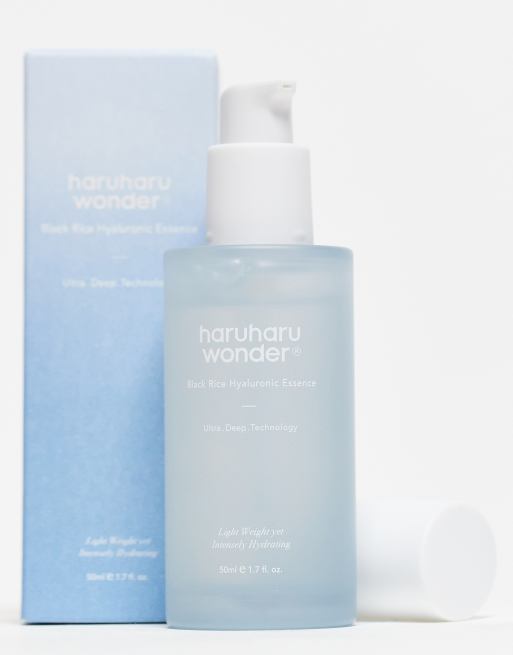 haruharu wonder – Black Rice Hyaluronic Essence, 50 ml, 4 von 4