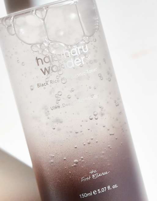 haruharu wonder - Black Rice Hyaluronic Toner - 150 ml, 2 af 4