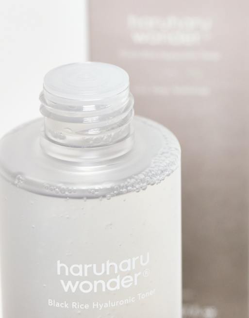 haruharu wonder – Black Rice Hyaluronic Toner, 150 ml, 4 von 4