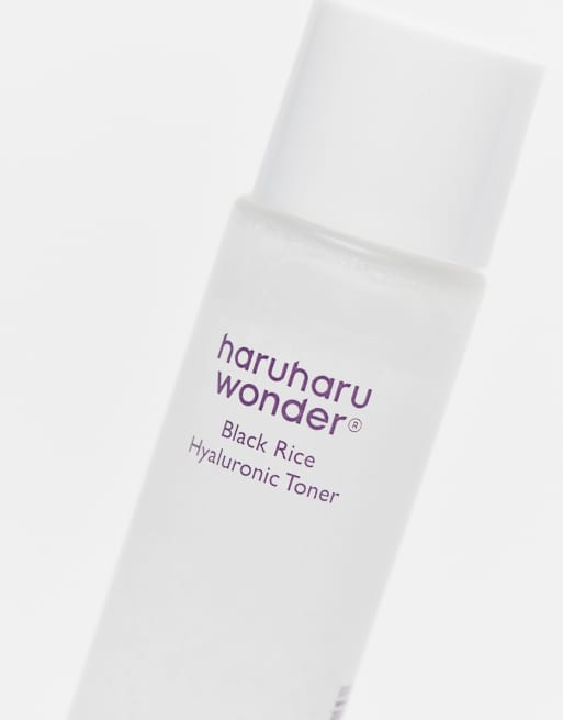 haruharu wonder – Black Rice Hyaluronic Toner, 30 ml, 4 von 4