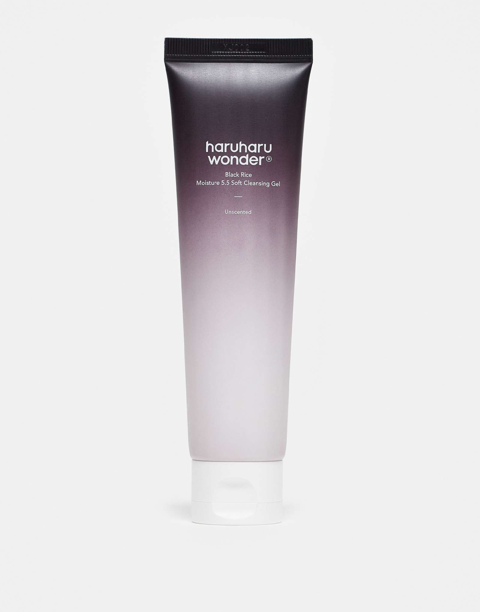 haruharu wonder Black Rice Moisture 5.5 Мягкий очищающий гель 100 мл