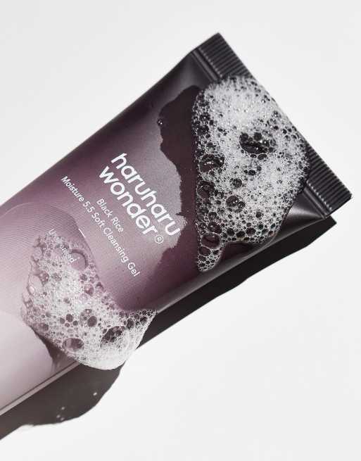 haruharu wonder – Black Rice Moisture 5.5 Soft Cleansing Gel, 100 ml, 2 von 4