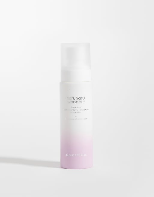 haruharu - wonder Black Rice Probiotics Barrier 2% NAD+ Serum Mist 80 ml, 2 di 4