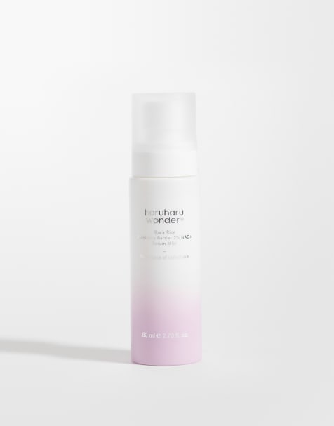 haruharu wonder – Black Rice Probiotics Barrier 2% NAD+ Serum Mist – Serumspray 80 ml - view 1