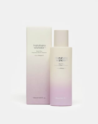 Korean Skincare Haruharu Wonder Black Rice Probiotics Barrier Essence 120ml-no Colour In Transparent