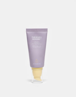 haruharu wonder – Black Rice Pure Mineral Relief Daily Sunscreen SPF50+/PA++++ – Solskyddskräm 50ml - view 1