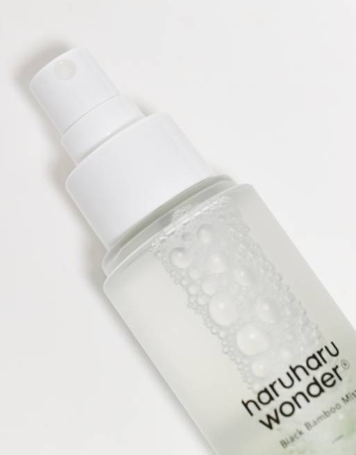 haruharu wonder - Brume au bambou noir - 150 ml, 2 de 4