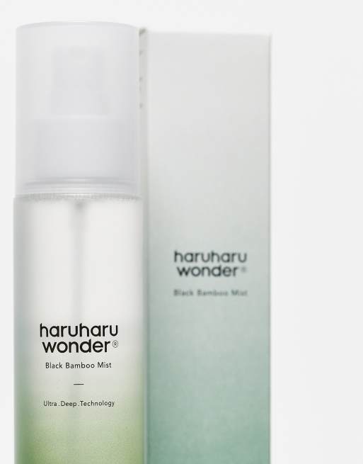 haruharu wonder - Brume au bambou noir - 150 ml, 3 de 4