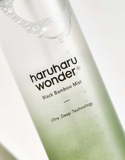 haruharu wonder - Brume au bambou noir - 150 ml, 4 de 4