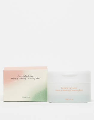 haruharu wonder - Centella Sunflower Makeup-Melting Cleansing Balm - Reinigungsbalsam, 100 g-Keine Farbe