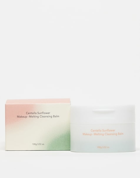 Haruharu Wonder – Centella Sunflower Makeup-Melting – Rengöringsbalsam 100g - view 1