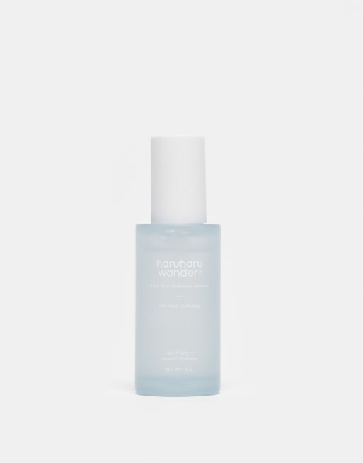 Haruharu Wonder – Esencja hialuronowa z czarnym ryżem o pojemności 50 ml