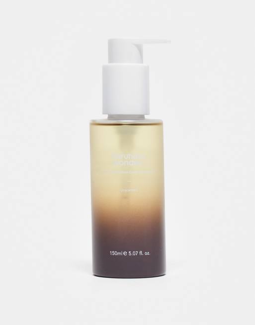 haruharu – Wonder – Głęboko oczyszczający olejek nawilżający z czarnego ryżu, 150 ml