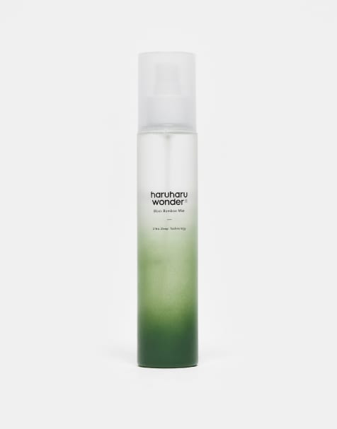 Haruharu Wonder – Mgiełka z ekstraktem z czarnego bambusa 150 ml - view 1
