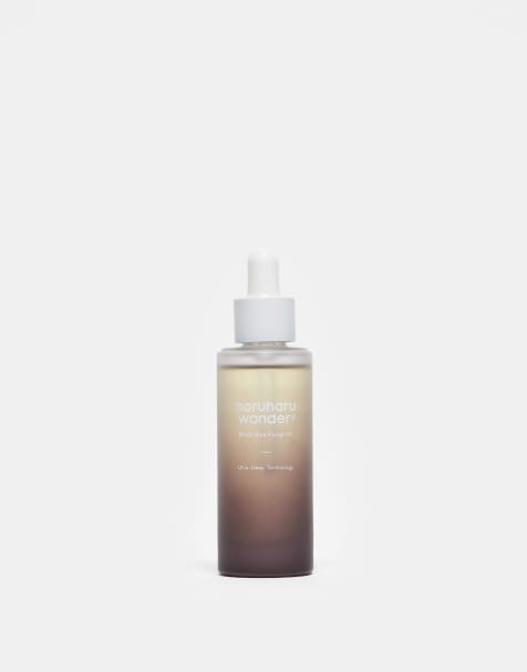 haruharu – Wonder – Olejek do twarzy z czarnego ryżu, 30 ml - view 1
