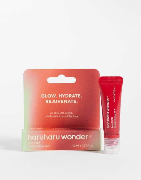 haruharu wonder Rose Vegan PDRN Peptide Glowy Balm 10ml - view 1
