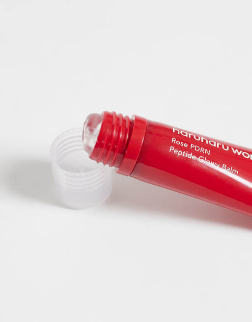 haruharu wonder Rose Vegan PDRN Peptide Glowy Balm 10ml, 3 of 4