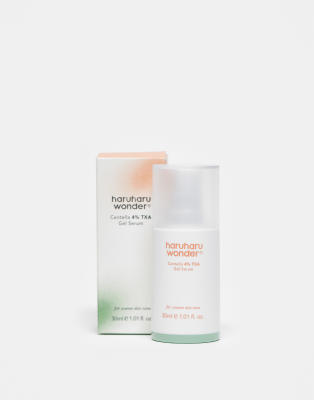 haruharu wonder - Sérum anti taches brunes à la centella 4 % TXA - 30 ml-Pas de couleur
