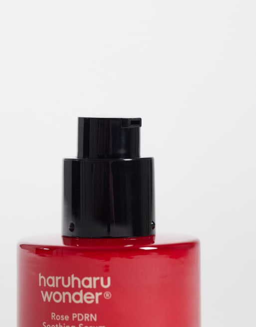 haruharu wonder - Siero lenitivo Rose Vegan PDRN da 30 ml, 4 di 4