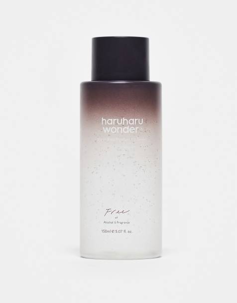 Haruharu Wonder – Tonik z kwasem hialuronowym i czarnym ryżem bez alkoholu 150 ml - view 1