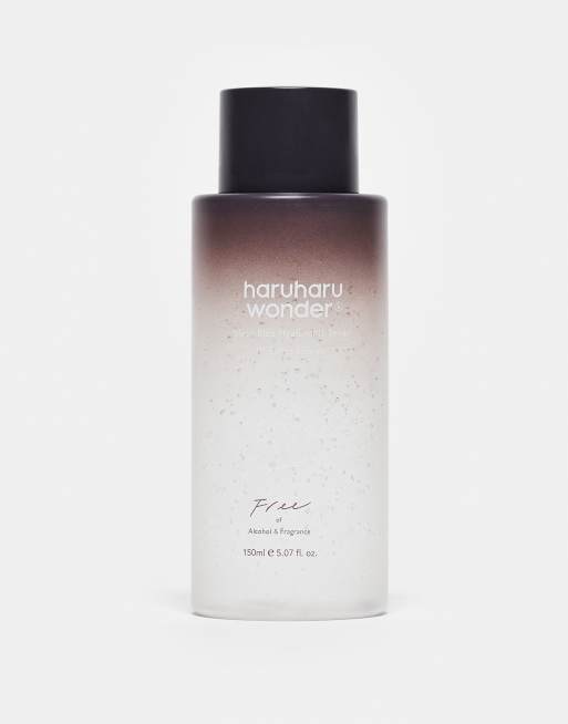 Haruharu Wonder – Tonik z kwasem hialuronowym i czarnym ryżem bez alkoholu 150 ml