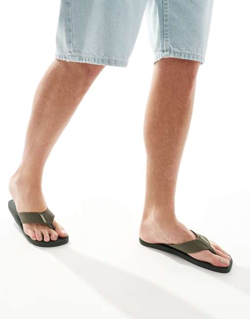 Flip flop hot sale material