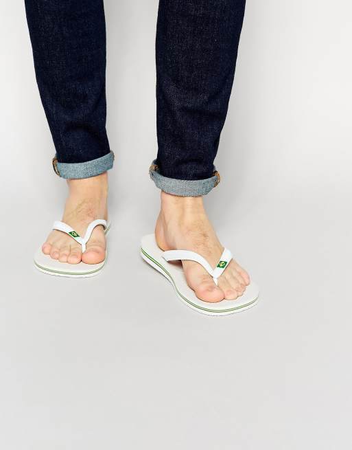 Havaianas Brasil Flip-Flops