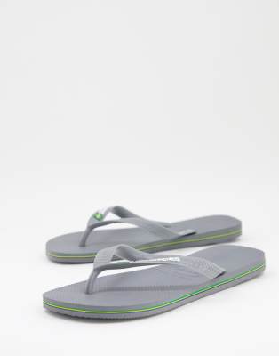 Havaianas grigie on sale